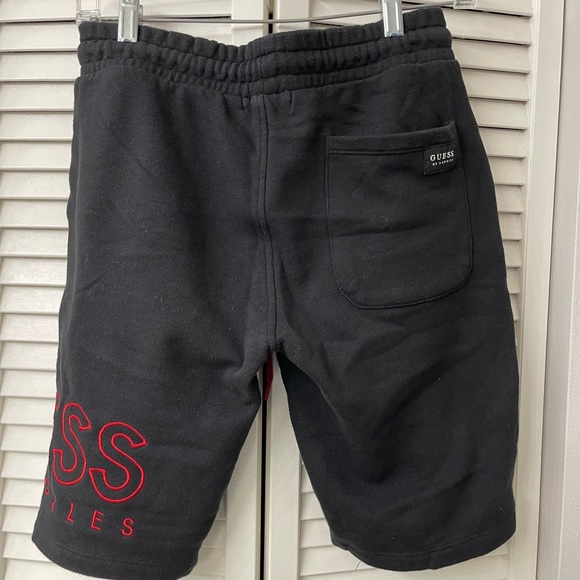Guess Sweat Shorts (size XS) EUC - Picture 5 of 7